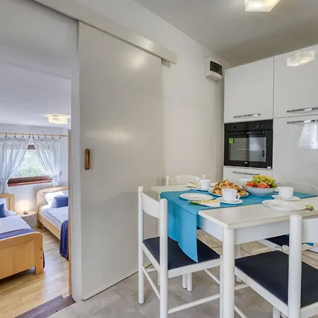 Jurkovic-1 By Interhome Apartment Njivice