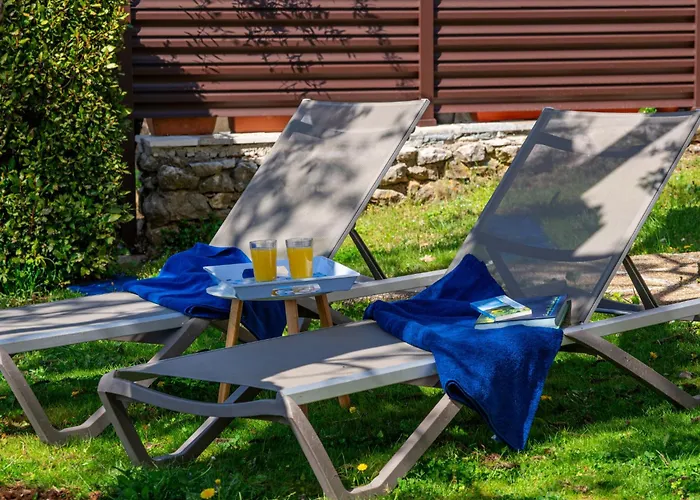 Jurkovic-1 By Interhome Apartman Njivice