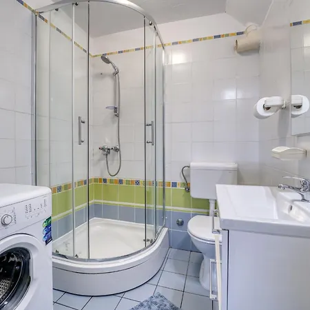 Jurkovic - Nji100 By Interhome Apartment Njivice