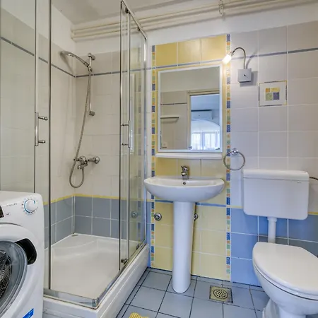 Jurkovic - Nji100 By Interhome Apartment *