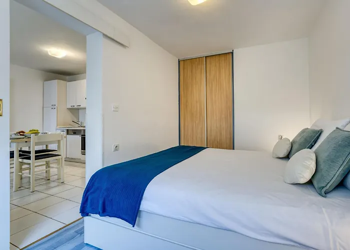 Jurkovic-1 By Interhome Apartment *