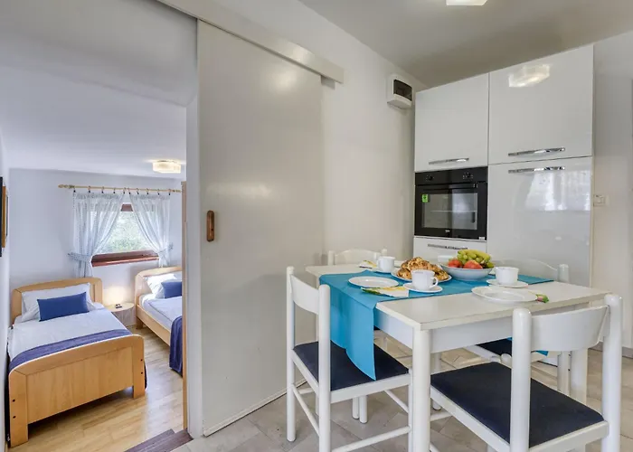 Jurkovic-1 By Interhome Apartment Njivice
